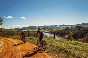 Mountain Biking #2