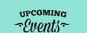 Up Coming Events